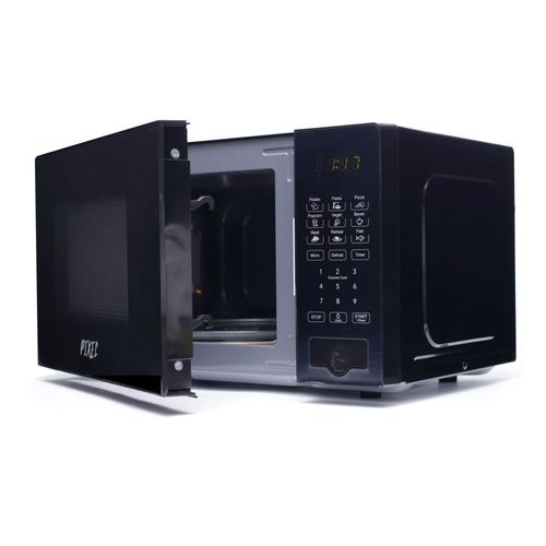 Pixel 20 Liters Digital Microwave Oven – Black [1 Year Warranty]