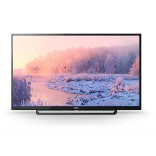 Sony Sony 32'' Inch HD LED Digital TV, FM Radio- KDL32R300 – Black (1 YR WRTY)