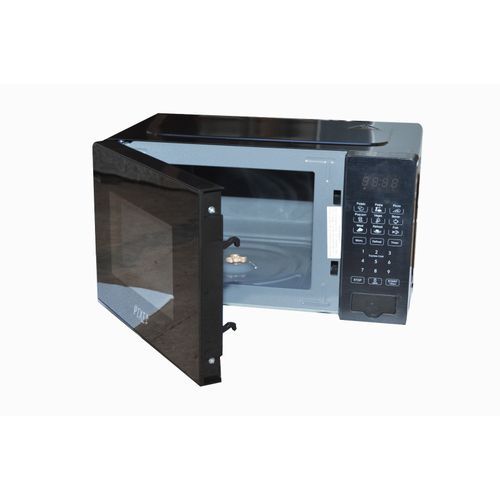 Pixel 20 Liters Digital Microwave Oven – Black [1 Year Warranty]