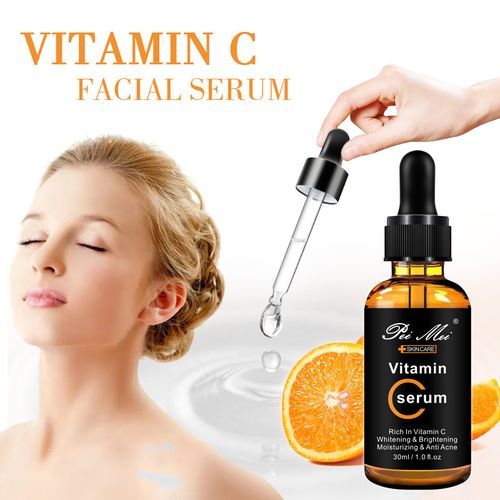 Pei Mei Natural Brightening Vitamin C Serum Anti-acne