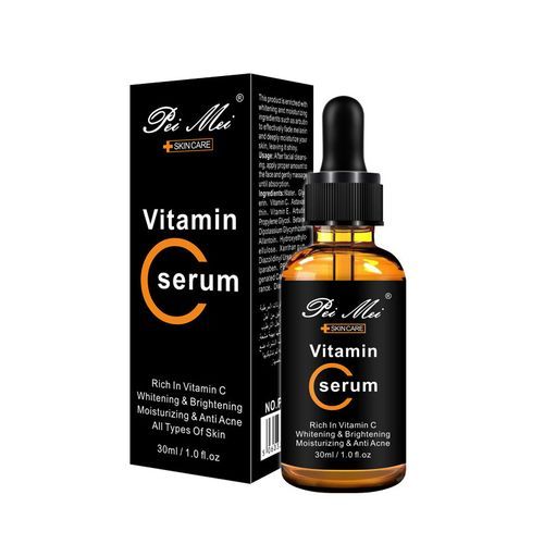 Pei Mei Natural Brightening Vitamin C Serum Anti-acne