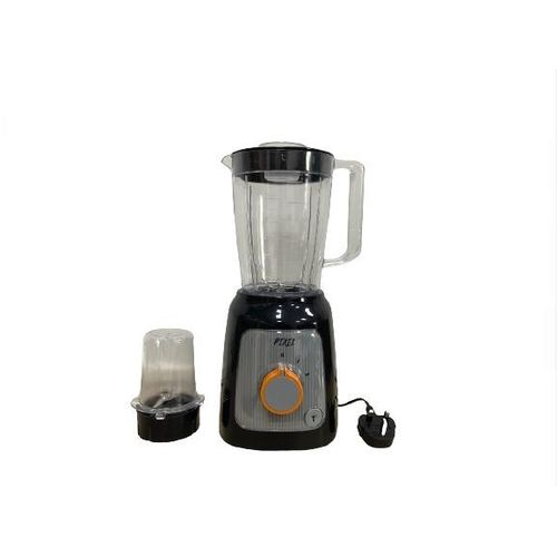 Pixel 1.6 Liters  2 In 1 Electric Juice Blender - Black