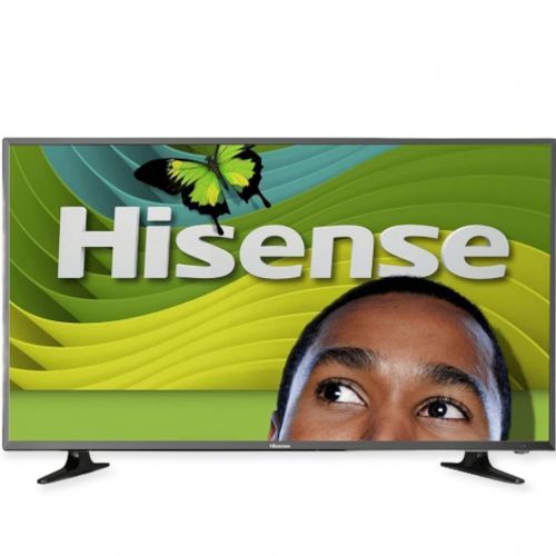 Hisense Digital Hdr  Led Tv 32 Inch Dvb T2 Compatible - Black