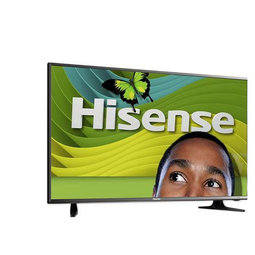 Hisense Digital Hdr  Led Tv 32 Inch Dvb T2 Compatible - Black