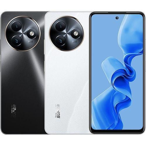Itel S24 - 6.6" 8GB (4+4GB) RAM 128GB ROM 108MP 5000mAh 18W TYPE C Fast Charging- Colors May Vary.