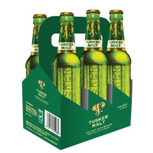Tusker Malt 330ml - 6 Pack