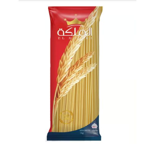Elmaleka Elmaleka Spaghetti - 400g