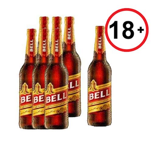 Bell Lager - 500ml (6Pack)