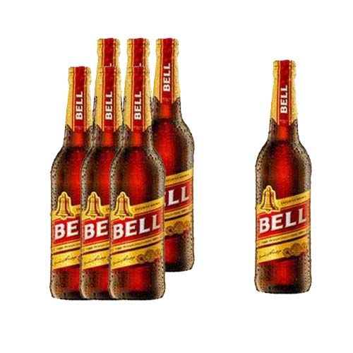 Bell Lager - 500ml (6Pack)