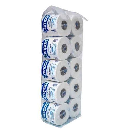 Compact Toilet Paper 1OPC