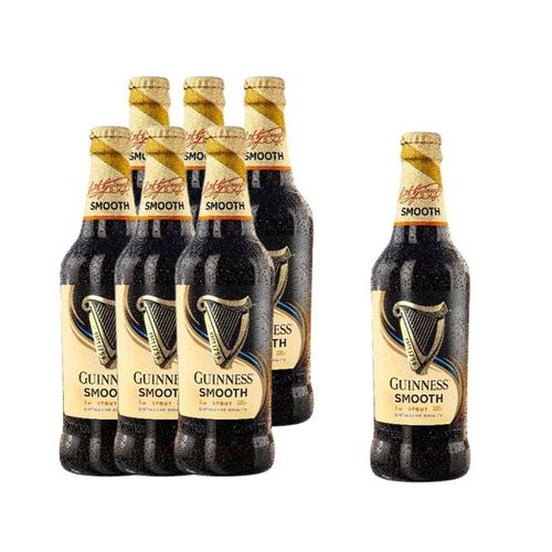 Guinness Smooth 300ml - 6 Pack