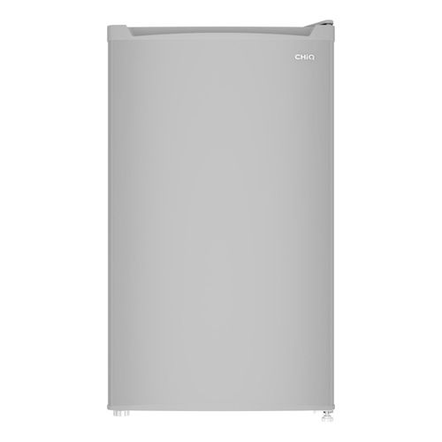 Chiq 120 Liters  Single Door Refrigerator Silver {3 Years Warranty}