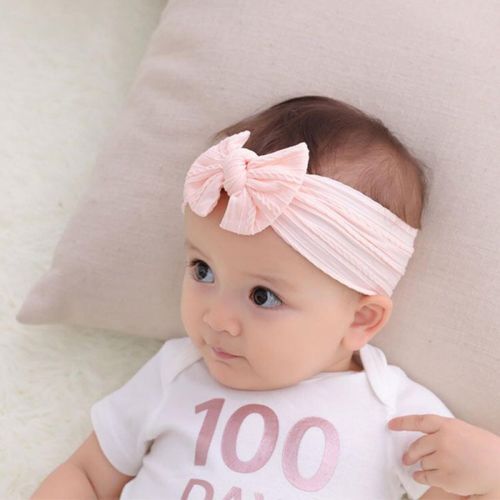 Children's Hair Band, Baby Scarf, Hair Accessories, Bow Hair Accessories, Babies' Headwear