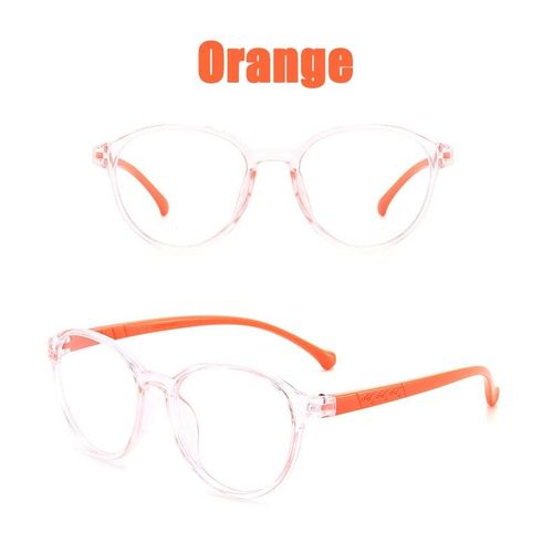 Anti Rad for Kids Anti Radiation Glasses Individual Package To Protect The Eye Glass Against Blue Light Eyeglasses Replaceable Lens Unisex