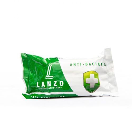 Lanzo Anti Bacterial Soap - 200g