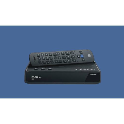 Dstv Zapper HD Decoder + 1 Month Subscription