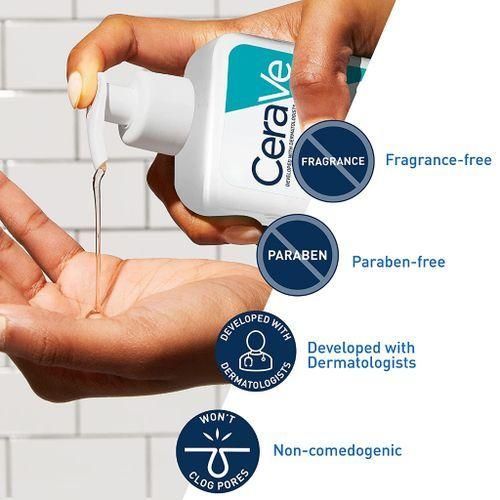 Cerave Acne Control Cleanser With 2% Salicylic Acid 237ml