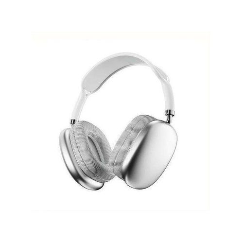 P9 Wireless Bluetooth Headset Noise Reduction Earphone White