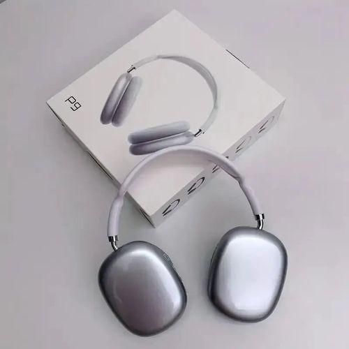 P9 Wireless Bluetooth Headset Noise Reduction Earphone White