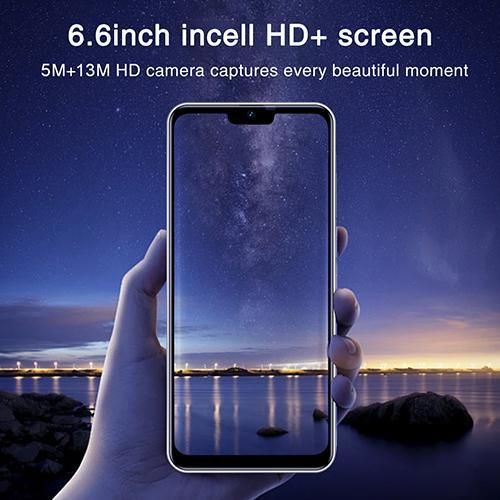 SIMI C1 4G Smartphone Qualcomm Snapdragon 710 , 6.3