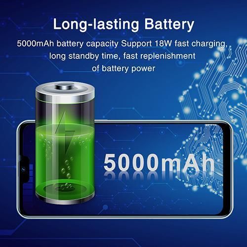 SIMI C1 4G Smartphone Qualcomm Snapdragon 710 , 6.3