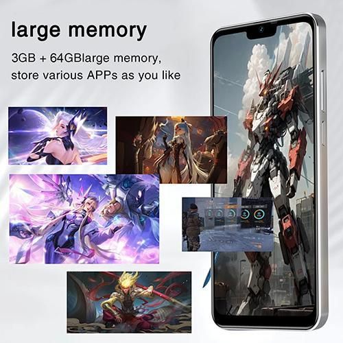 SIMI C1 4G Smartphone Qualcomm Snapdragon 710 , 6.3