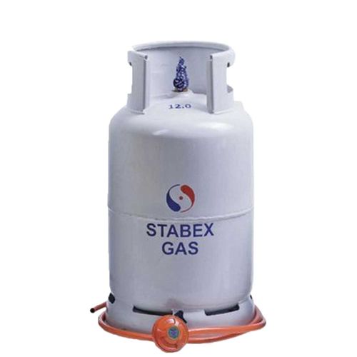 Stabex Gas Full Set - 13 Kg (Delivery only to Kampala, Wakiso and Entebbe)