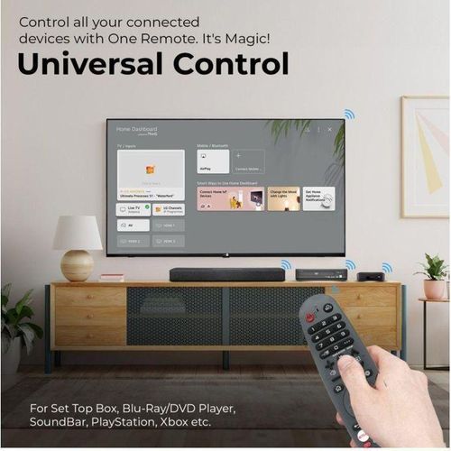 SPJ 75 Inch Class 4200 Series ULED Mini-LED Google Smart TV - Quantum Dot Color