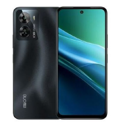 Mione U1 12+256GB 6.82 Inch Smartphone-Black (1YR WRTY)