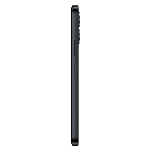 Mione U1 12+256GB 6.82 Inch Smartphone-Black (1YR WRTY)