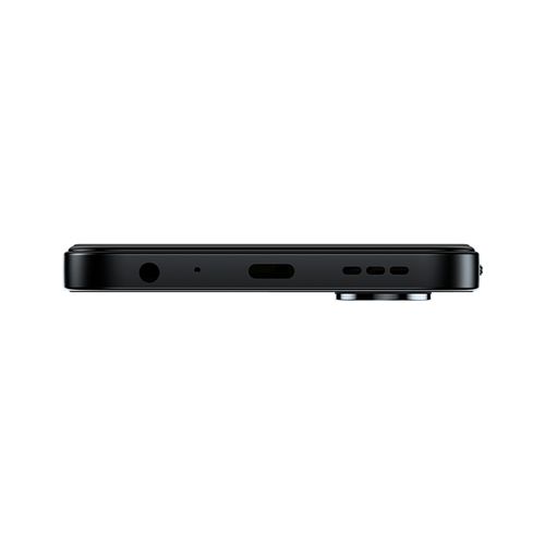Mione U1 12+256GB 6.82 Inch Smartphone-Black (1YR WRTY)
