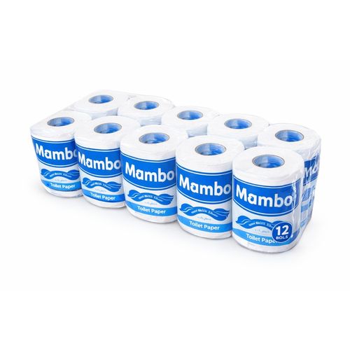 Mambo Toilet paper - 10pc