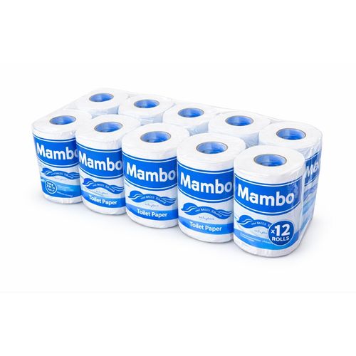 Mambo Toilet paper - 10pc