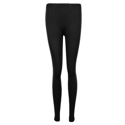 Pack Of 2 Women Thermal Tights Opaque,  Fleece  Leggings