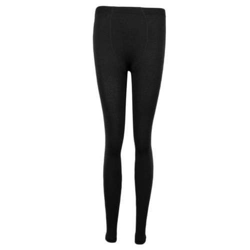 Pack Of 2 Women Thermal Tights Opaque,  Fleece  Leggings