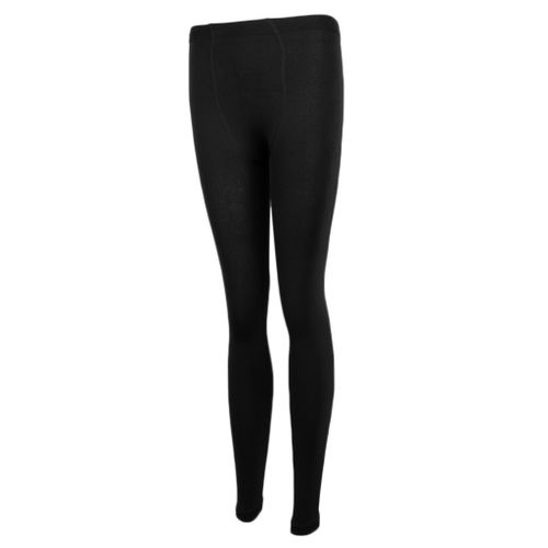 Pack Of 2 Women Thermal Tights Opaque,  Fleece  Leggings