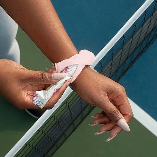 Watch Bands Replacement Cloth Soft For 42/44/45/49mm Unisex Pink