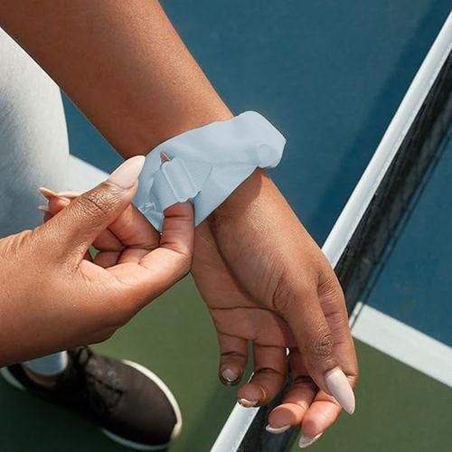 Watch Bands Replacement Cloth Soft For 38/40/41mm Unisex White