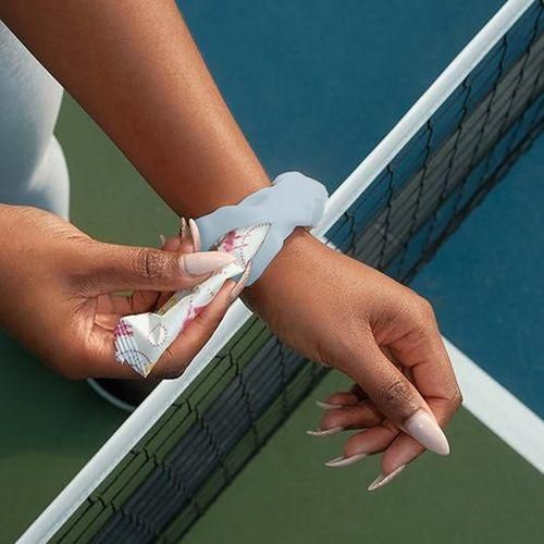Watch Bands Replacement Cloth Soft For 38/40/41mm Unisex White