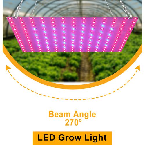 LED Plant Grow Light 1000W Full Spectrum Hydroponic Growing Lamp Plants