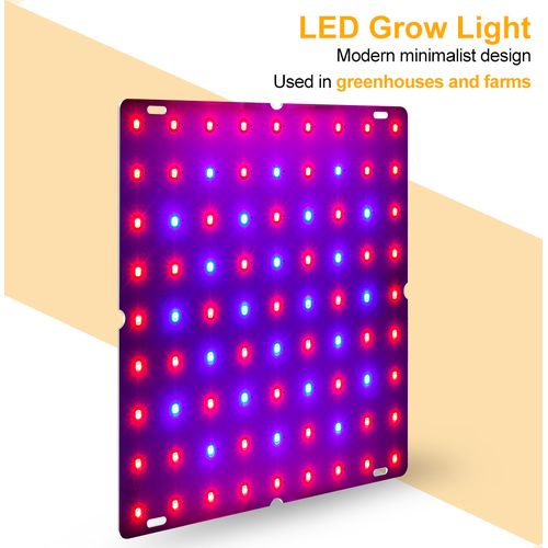 LED Plant Grow Light 1000W Full Spectrum Hydroponic Growing Lamp Plants