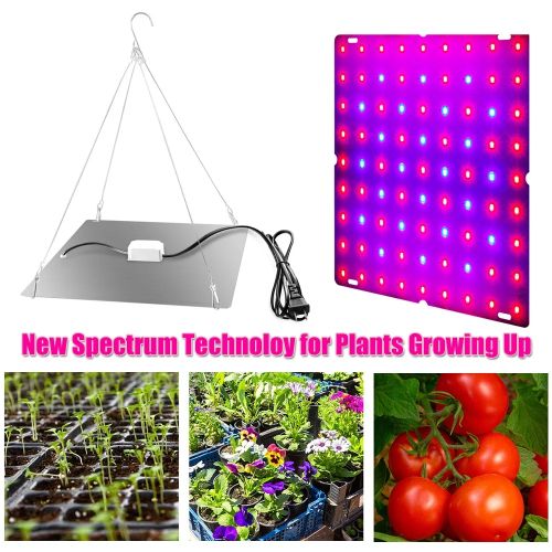 LED Plant Grow Light 1000W Full Spectrum Hydroponic Growing Lamp Plants