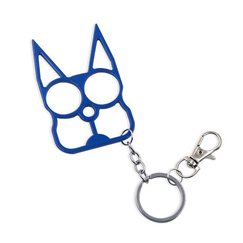 Blue Mulitfuction Outdoor Keyholder Gadgets Tools For Women