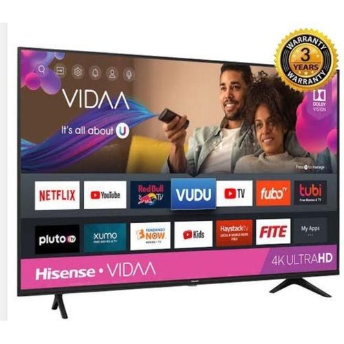 Hisense 50