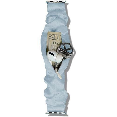 Watch Bands Replacement Cloth Soft For 38/40/41mm Unisex Blue