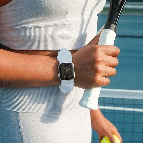 Watch Bands Replacement Cloth Soft For 38/40/41mm Unisex Blue