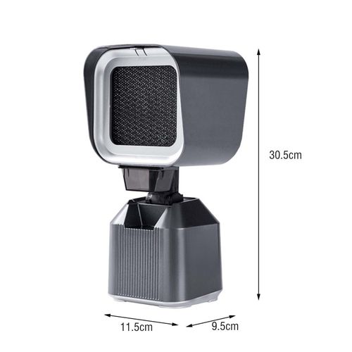 Desktop Cooker Hood US Adapter Multi Filtration Detachable