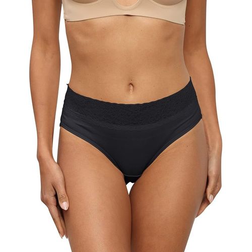Underwear Cotton Lace Panties Soft  Hipster Stretch Full Ladies Briefs For Women