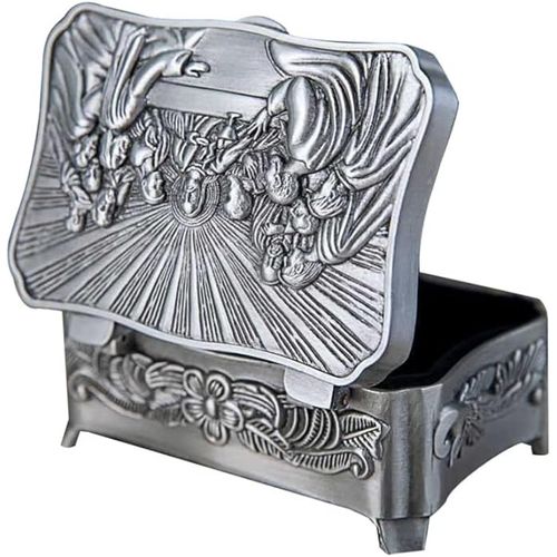 Creative Retro Small Storage Packaging Box Gift For Jewelry