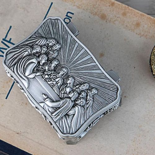 Creative Retro Small Storage Packaging Box Gift For Jewelry